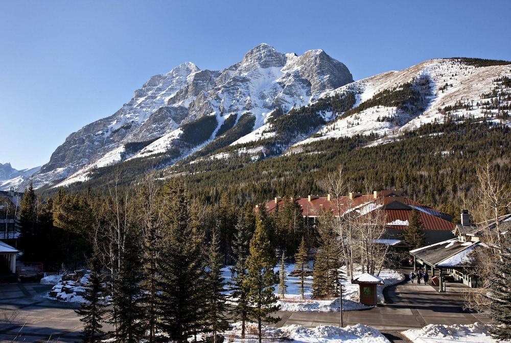 Mount Kidd Manor At Kananaskis Exterior foto